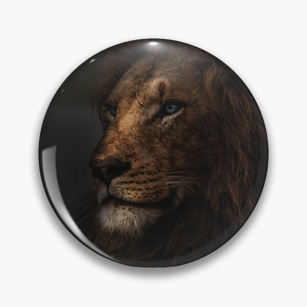 Item preview, The lion designed and sold by MoldaMD.