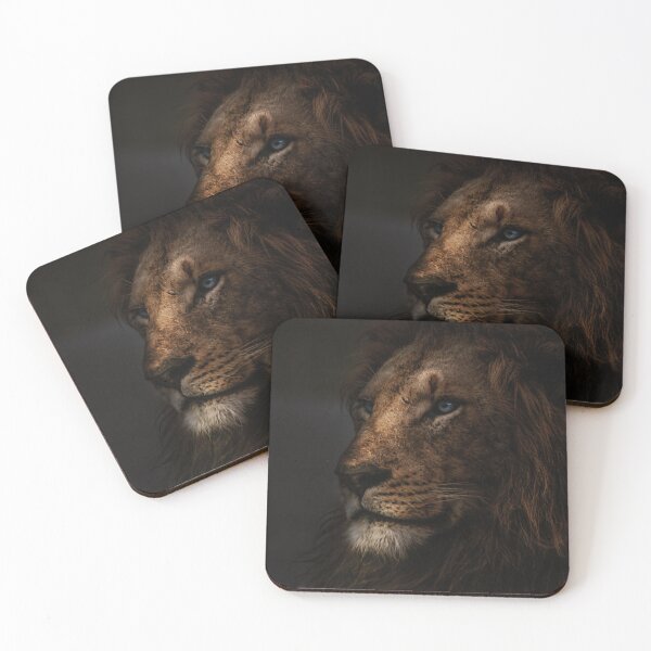 Item preview, The lion designed and sold by MoldaMD.