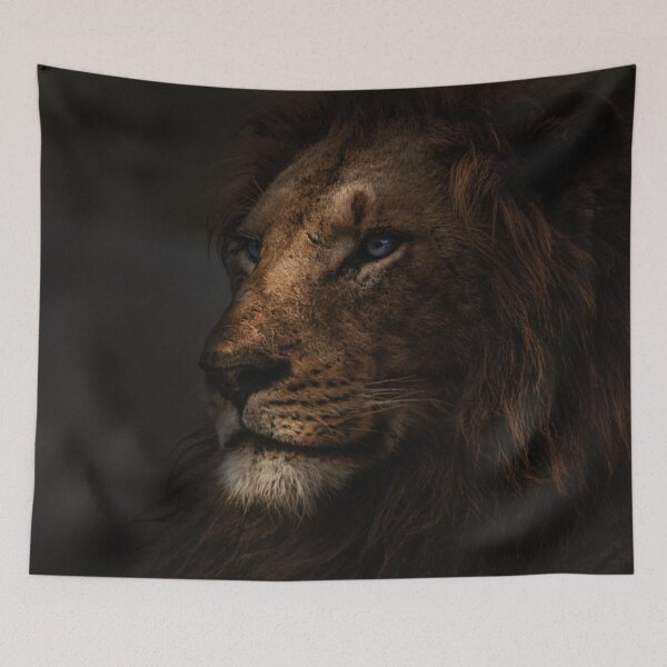 Item preview, The lion designed and sold by MoldaMD.