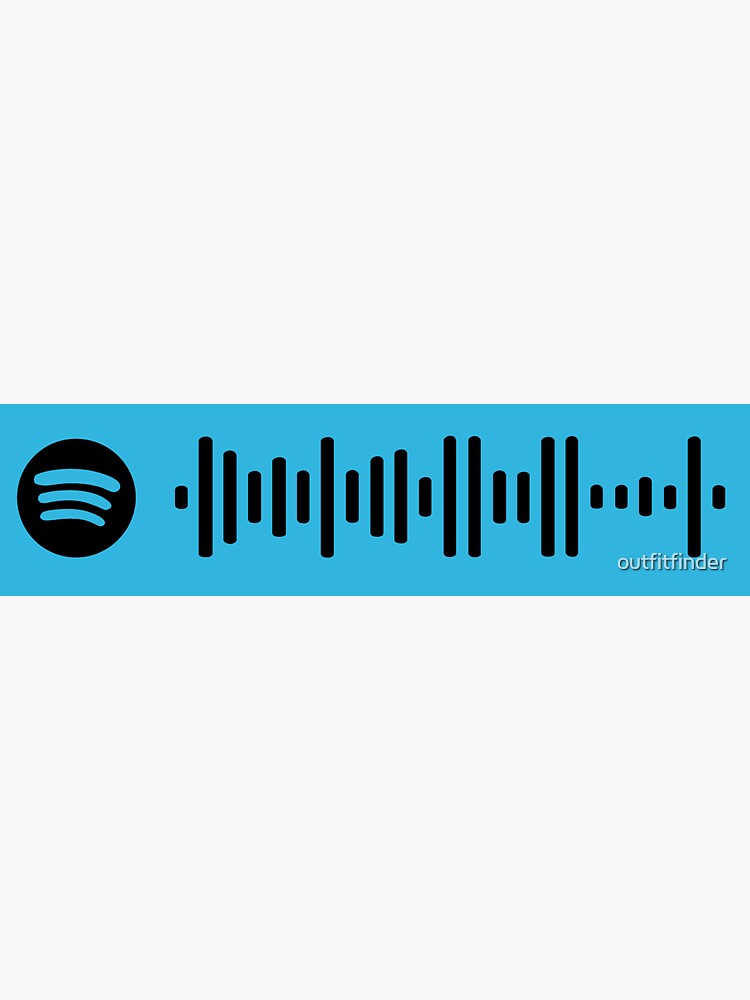 spotify code stickers spotify code stickers