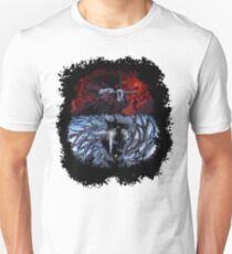 Alucard VS Anderson - Hellsing Unisex T-Shirt