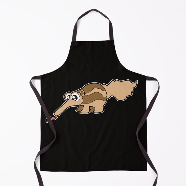 Item preview, Comic cartoon anteater cute designed and sold by Imutobi.