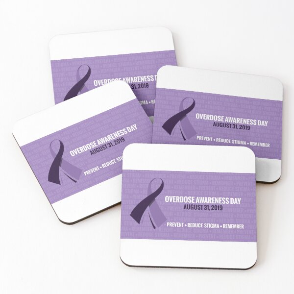 Item preview, Overdose Awareness Day designed and sold by TimeforGlow.