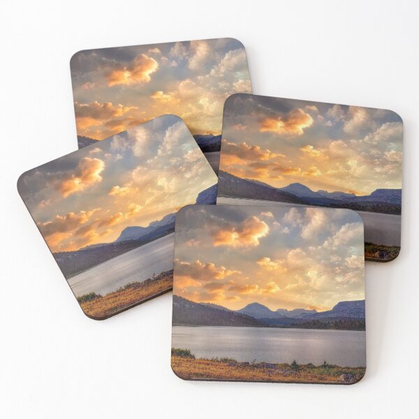 Item preview, Island Lake - Beartooth Mountains, Wyoming designed and sold by Kathy Weaver.