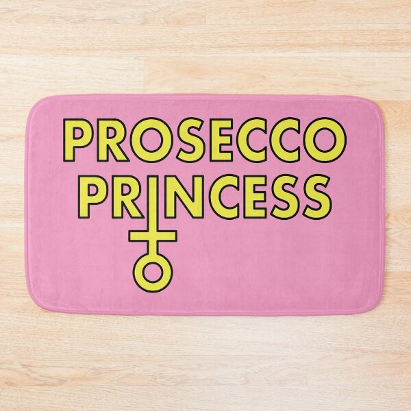 Item preview, Prosecco Princess - My type of Royalty designed and sold by VacationTees.