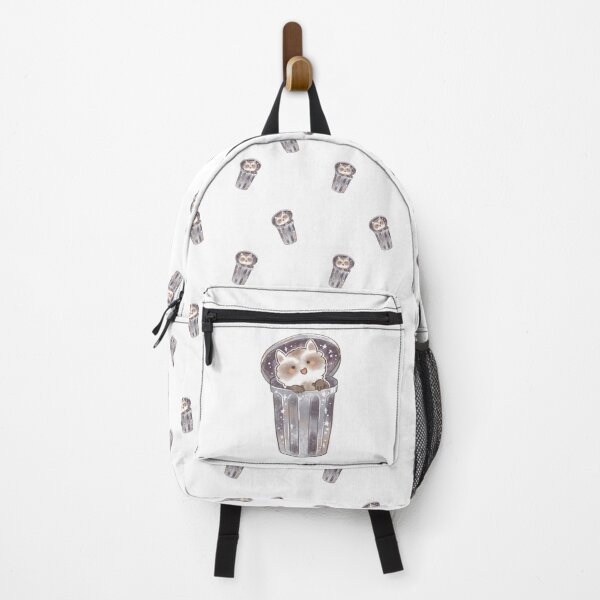 Item preview, Raccoon in Garbage Can designed and sold by Jieul.