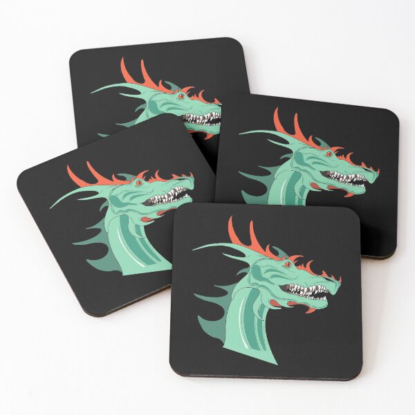 Item preview, Dragon Face  designed and sold by SGS-.
