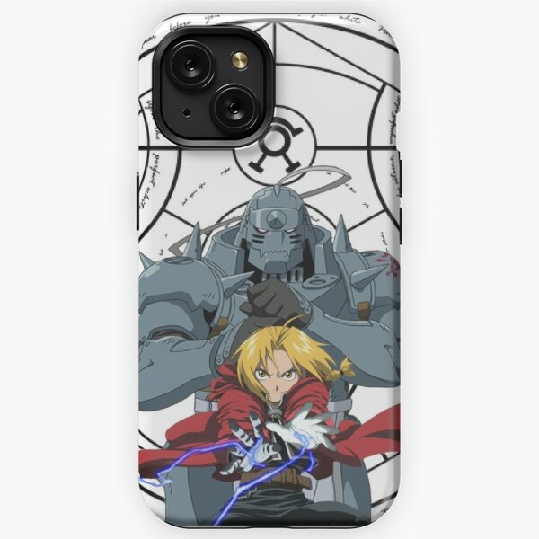 Fullmetal Alchemist Eyes Anime Characters iPhone X Case by Anime