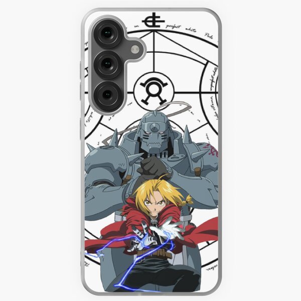 Item preview, Full Metal Alchemist - Edward and Alphonse designed and sold by Anime Galaxy.