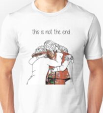 one direction last hug Unisex T-Shirt