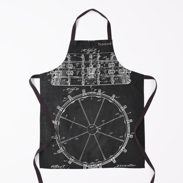 Item preview, Chalkboard Drum Patent designed and sold by JoolyA.