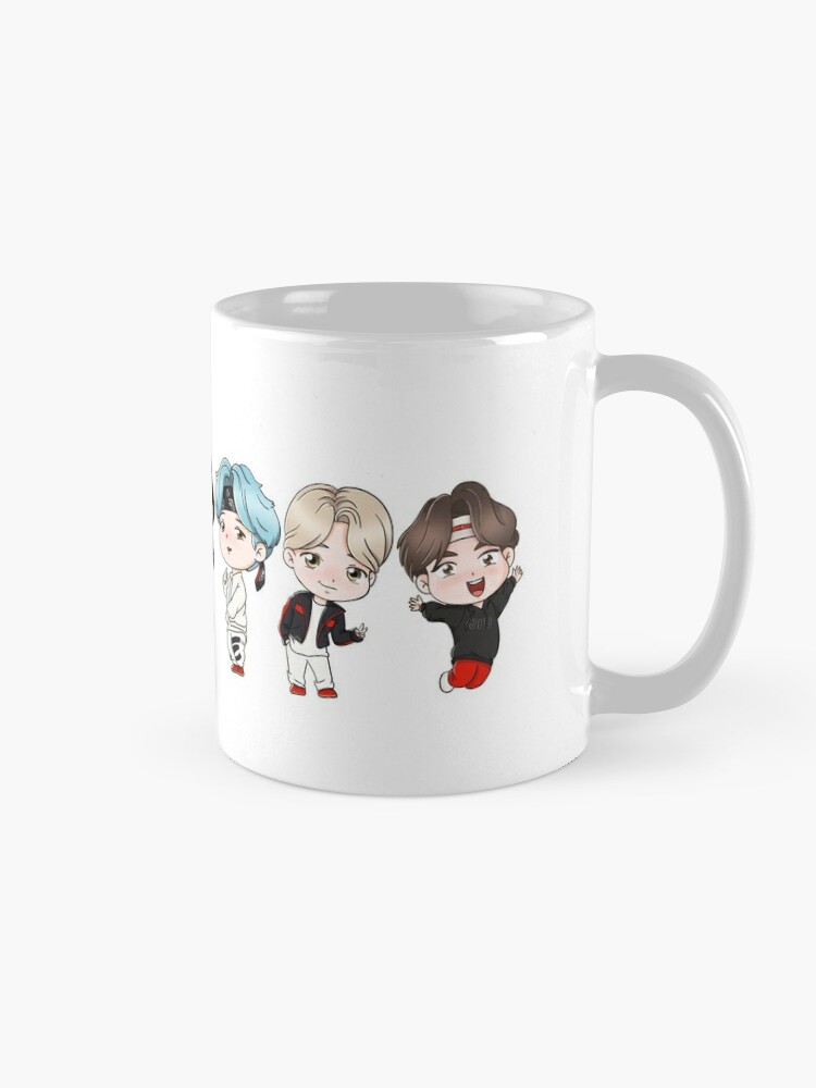 BTS Mug - K Pop