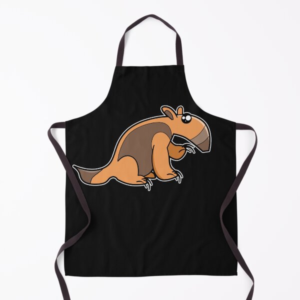 Item preview, Cute anteater sweet comic designed and sold by Imutobi.