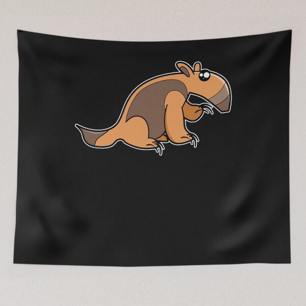 Item preview, Cute anteater sweet comic designed and sold by Imutobi.