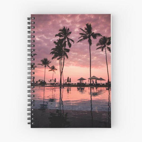 Item preview, Tropical sunset in Bali designed and sold by baligaia.