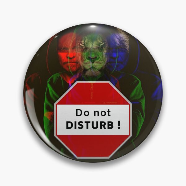 Item preview, Do not disturb designed and sold by berkinan.