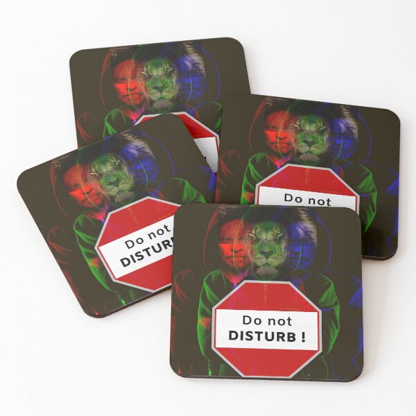 Item preview, Do not disturb designed and sold by berkinan.
