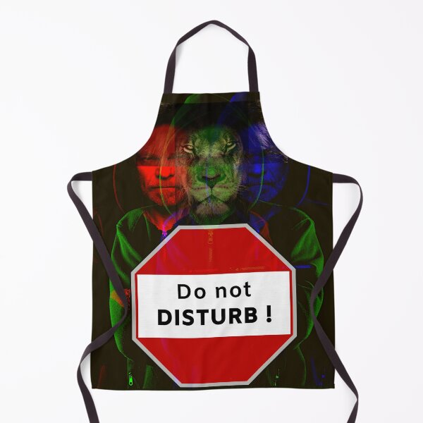 Item preview, Do not disturb designed and sold by berkinan.