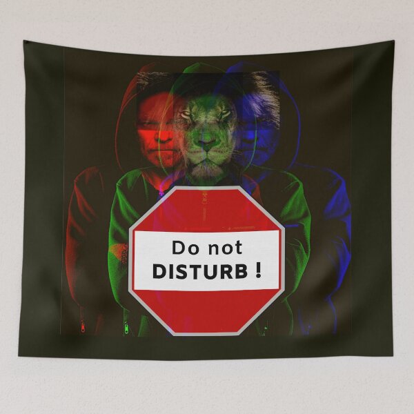 Item preview, Do not disturb designed and sold by berkinan.