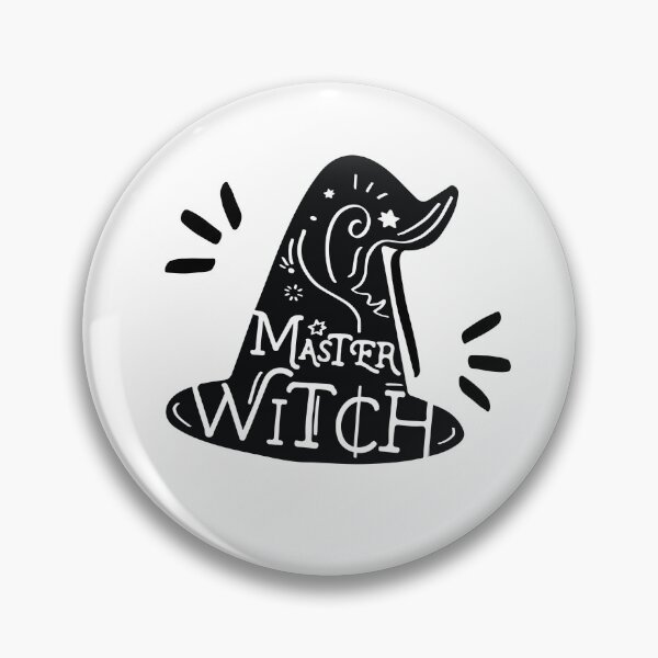 Item preview, Master Witch Halloween designed and sold by Sodaholiday.
