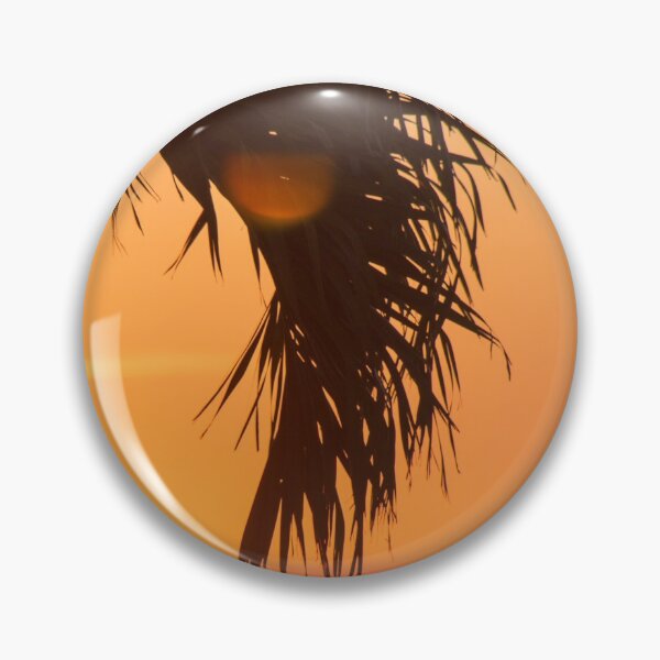 Item preview, Tropical sunset at the ocean designed and sold by baligaia.