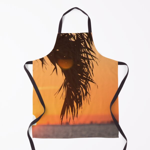 Item preview, Tropical sunset at the ocean designed and sold by baligaia.