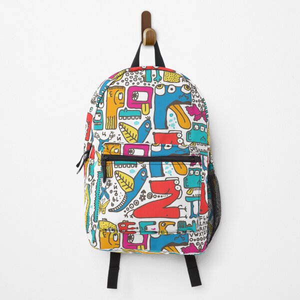 Item preview, Funky hand drawn alphabet designed and sold by Doodles.