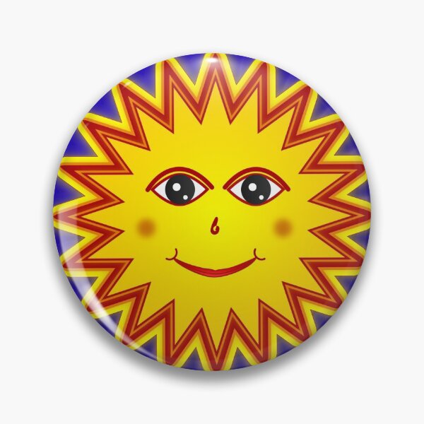 Item preview, Sunny designed and sold by aldorjan.