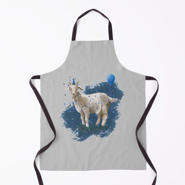 Item preview, ‘Party Kid’ - Goat designed and sold by franelih.