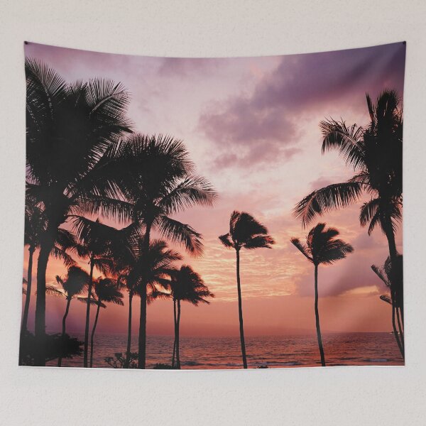 Item preview, Tropical sunset in Bali designed and sold by baligaia.