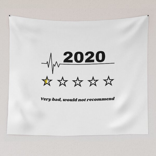 Artikelvorschau, 2020 sehr schlecht würde nicht empfehlen, Damenhemden, Herrenhemd, Verkauf, Grafik-T-Shirt entworfen und verkauft von AnisDzed.