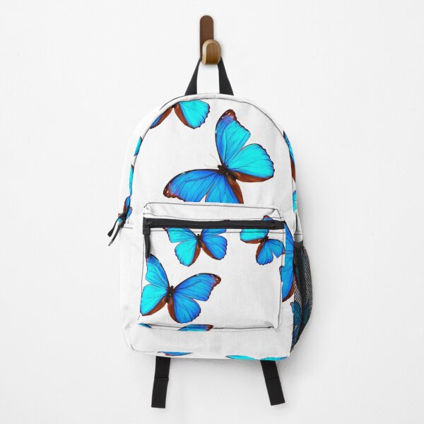 Item preview, Blue Butterflies Heart designed and sold by MAMMAJAMMA.