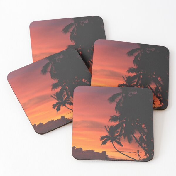 Item preview, Tropical sunset in Bali designed and sold by baligaia.