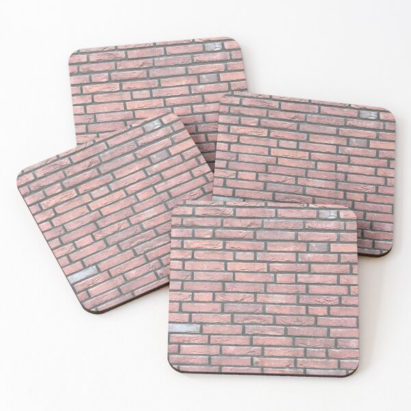 Item preview, Brick wall designed and sold by WonderBubbles.