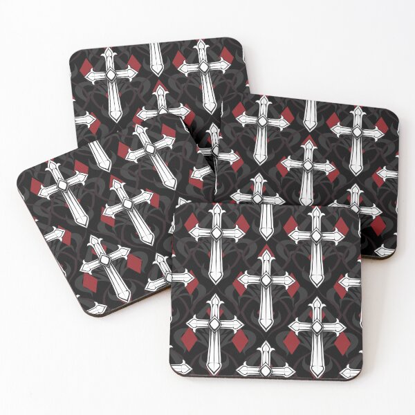 Item preview, Gothic Crosses designed and sold by Rumrabbit82.