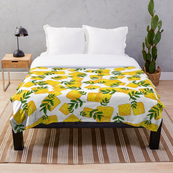 Your Fresh Cookie! Throw Blanket