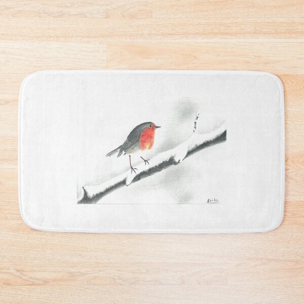 Item preview, Robin designed and sold by FamilyArtisanat.