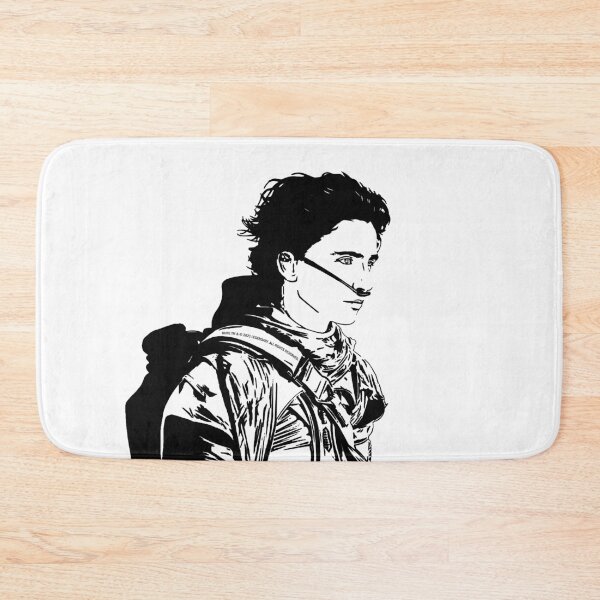 Item preview, Paul Atreides - Dune 2020 designed and sold by ValentinaHramov.