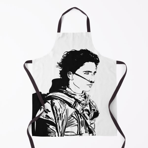 Item preview, Paul Atreides - Dune 2020 designed and sold by ValentinaHramov.