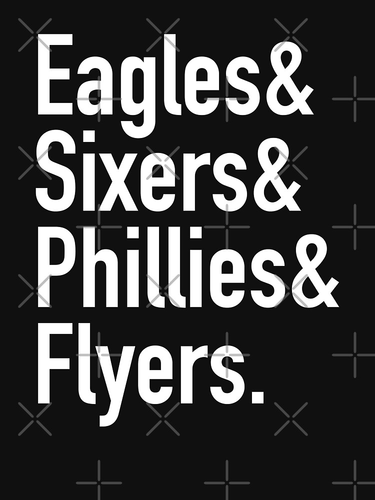 Official philadelphia Circle Logo Sport Teams Phillies Eagles Flyers 76ers  Shirt, hoodie, sweater, long sleeve and tank top