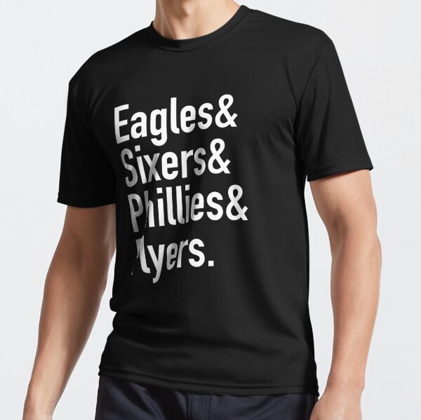 Philadelphia Sports Teams  Essential T-Shirt for Sale by corbrand