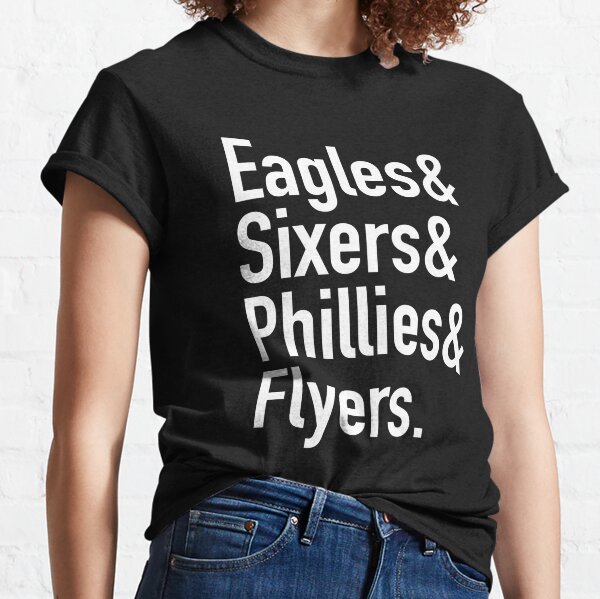 Ben Franklin Eagles Shirt - Philly Sports Shirts