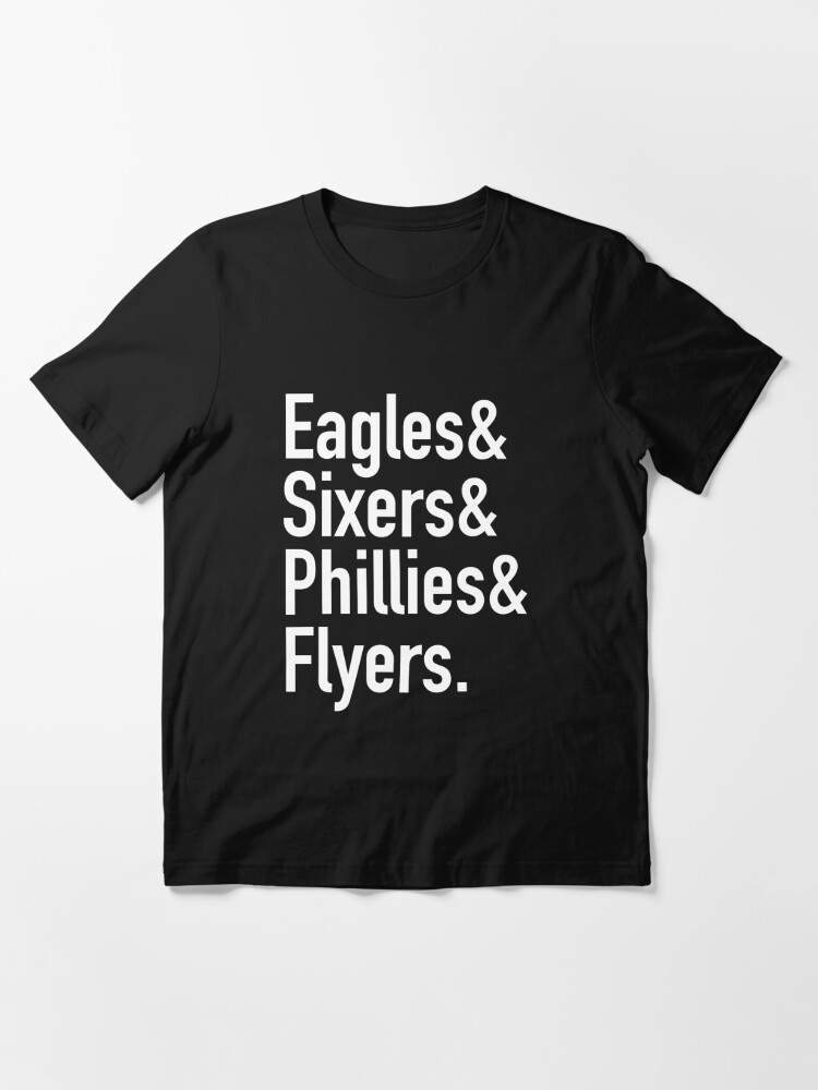 Philadelphia Sports Teams  Kids T-Shirt for Sale by corbrand