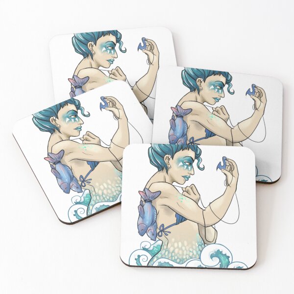 Item preview, Mermay Series 4 designed and sold by HurtNouveau.