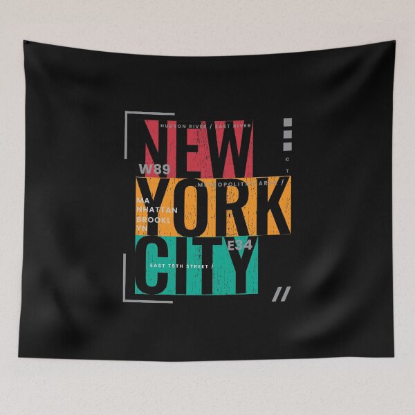 Item preview, New York City designed and sold by YES!GOODY.