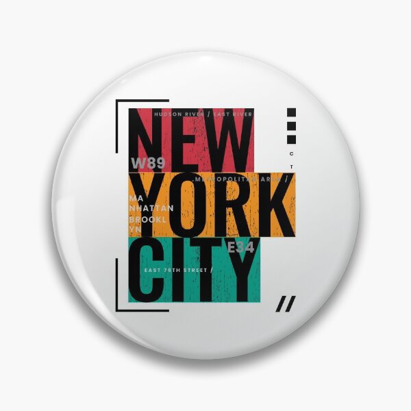 Item preview, New York City designed and sold by YES!GOODY.