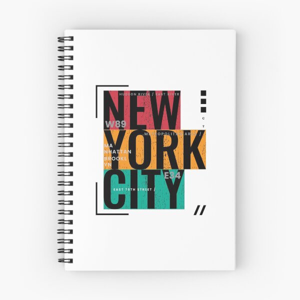 Item preview, New York City designed and sold by YES!GOODY.