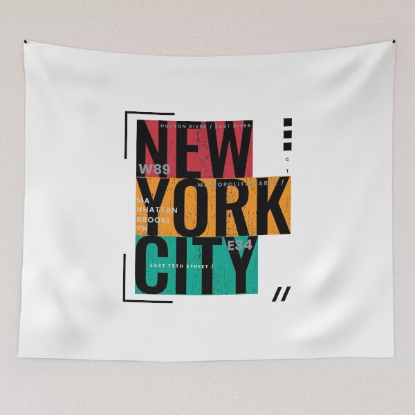 Item preview, New York City designed and sold by YES!GOODY.