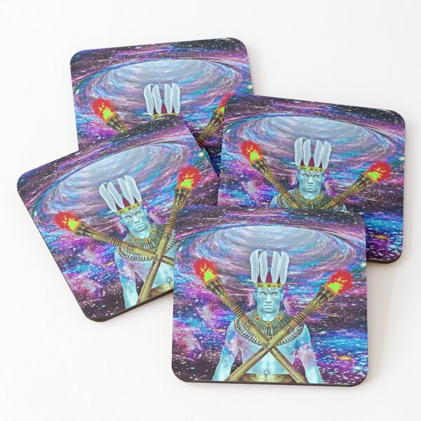 Item preview, NJOKU / Light Bearer By SIRIUS-UGO-ART designed and sold by uchenigbo.