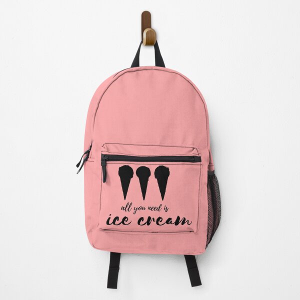 Item preview, All Your Need is Ice Cream , Ice Cream Lovers designed and sold by Mekoooo.
